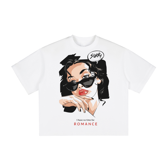 Dead Romance Boxy Tee