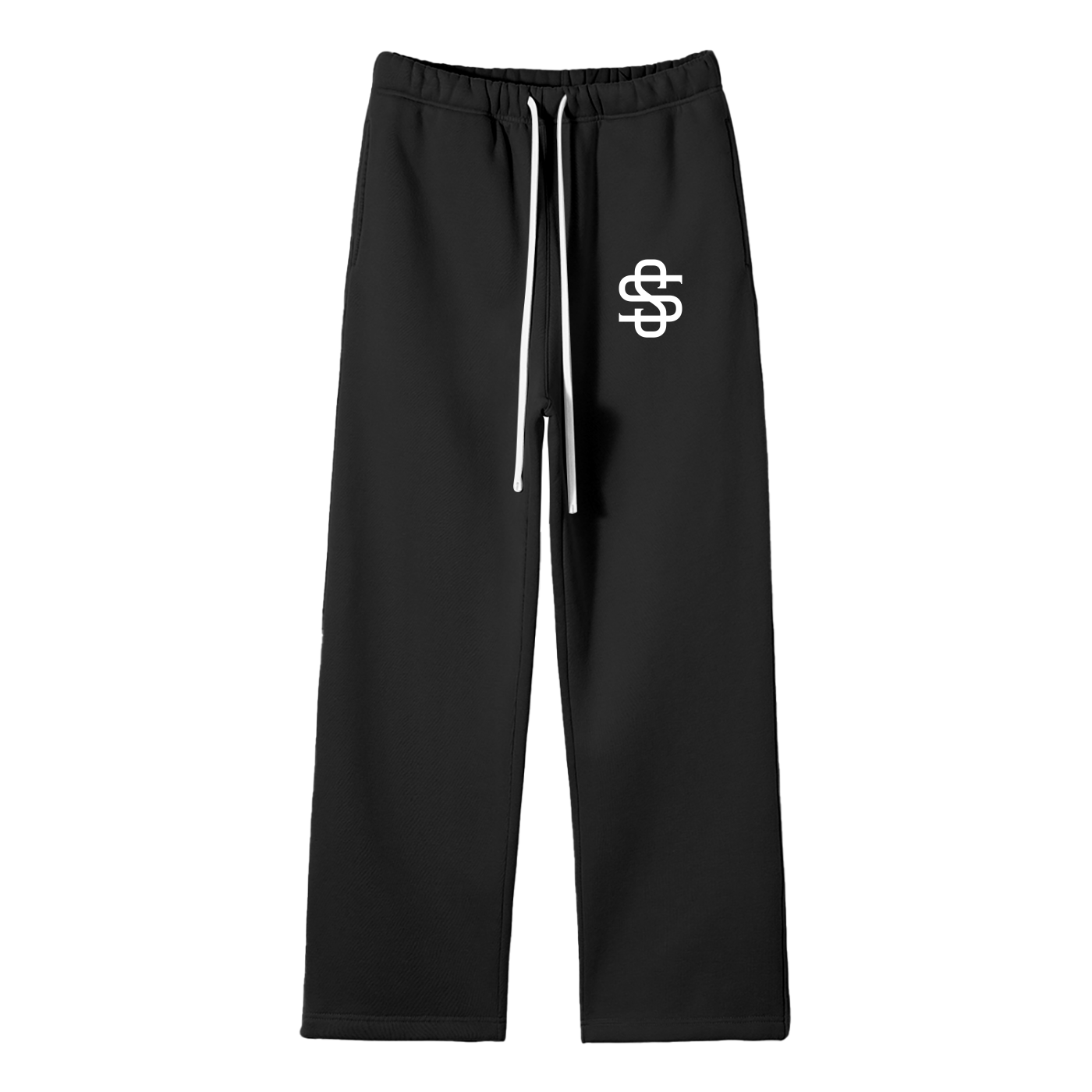 Sleepless Fleeced Straight Leg Joggers