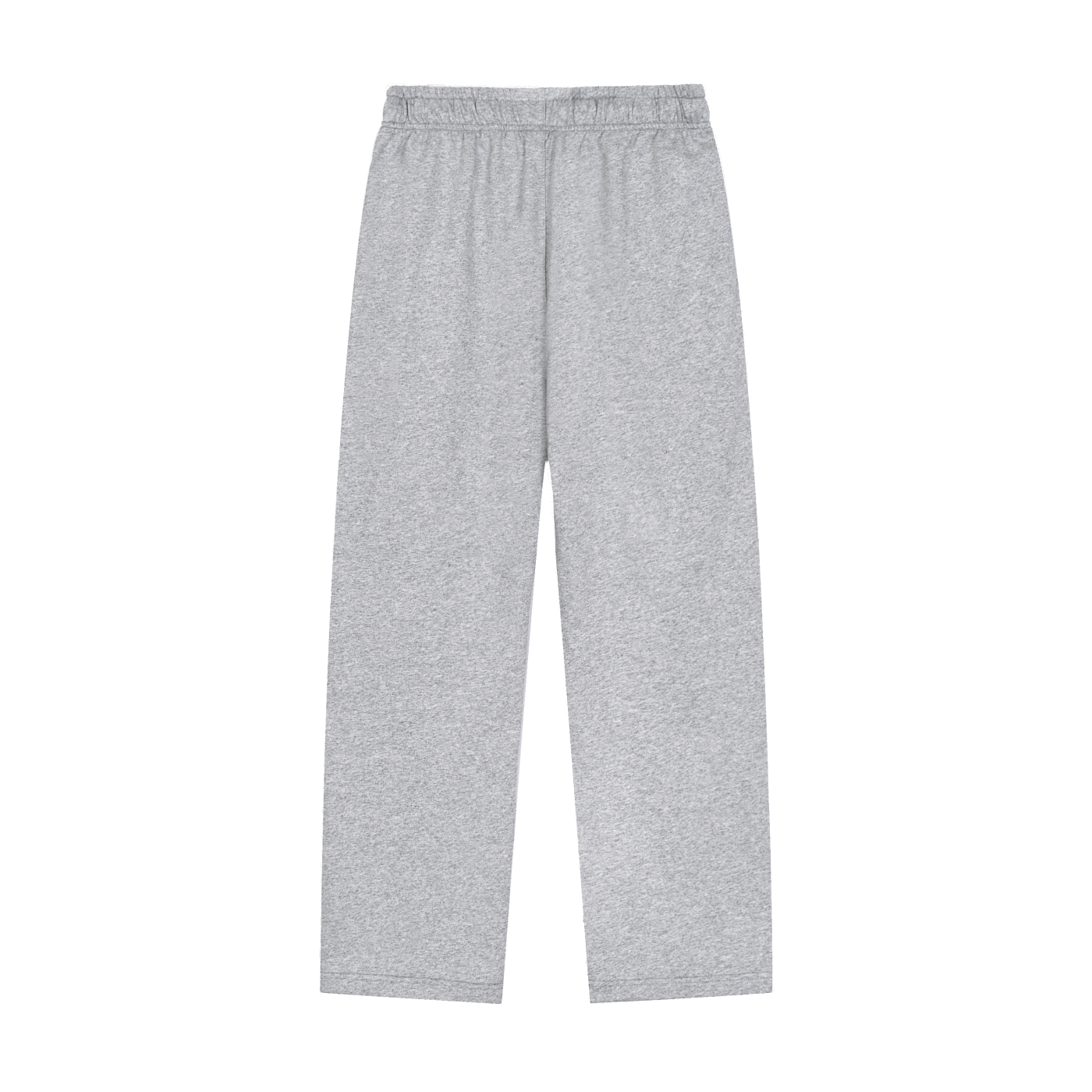 Members Only Straight-Leg Sweatpants (Grey)