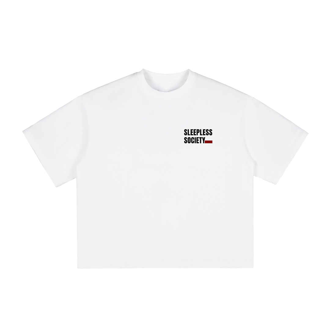 Loverboy Boxy Tee