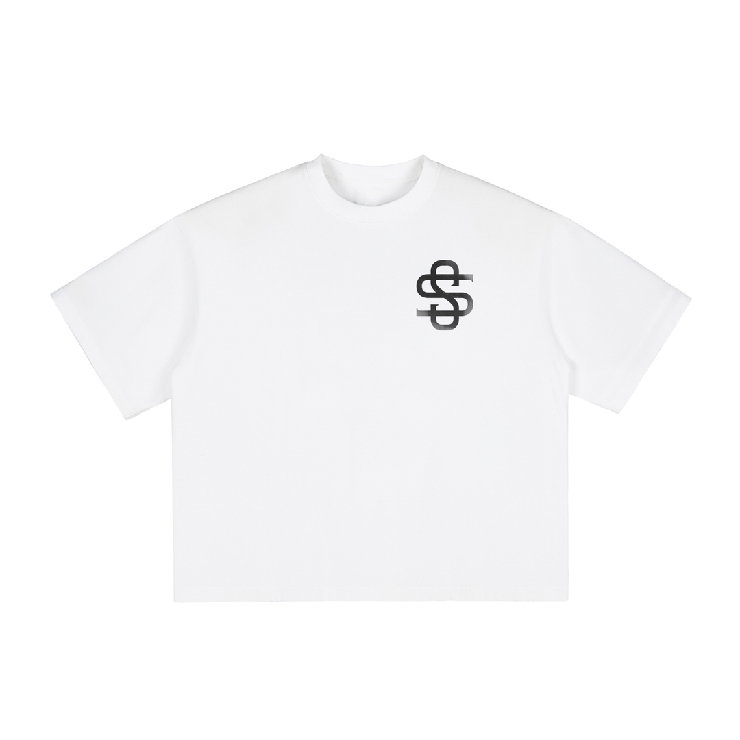 Hustler's Fear Boxy Tee