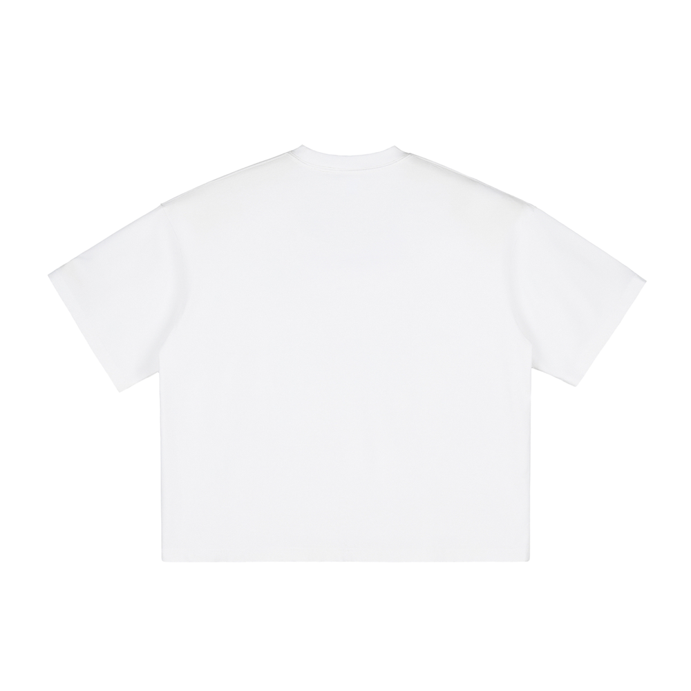 Money Talks Boxy T-Shirt