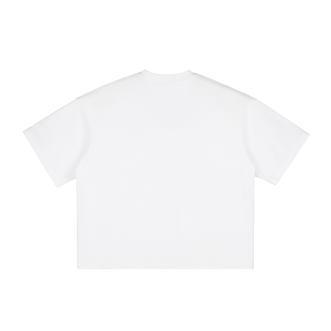 Money Talks Boxy Tee