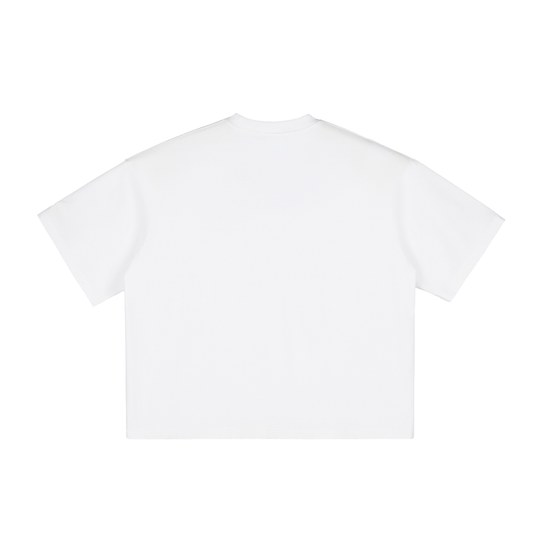 Money Talks Boxy Tee