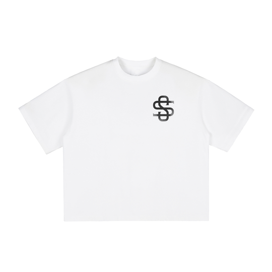 Hustler's Origin Boxy Tee