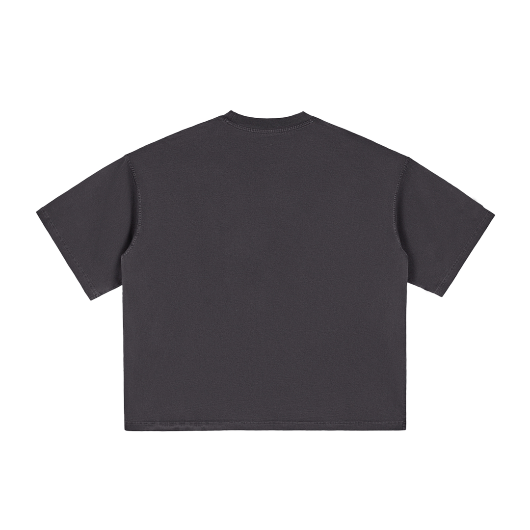 Luv N War Boxy Tee