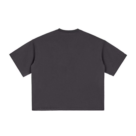 Luv N War Boxy Tee