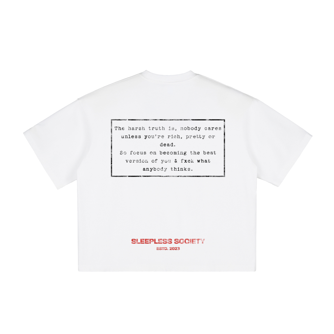 Dead Romance Boxy Tee