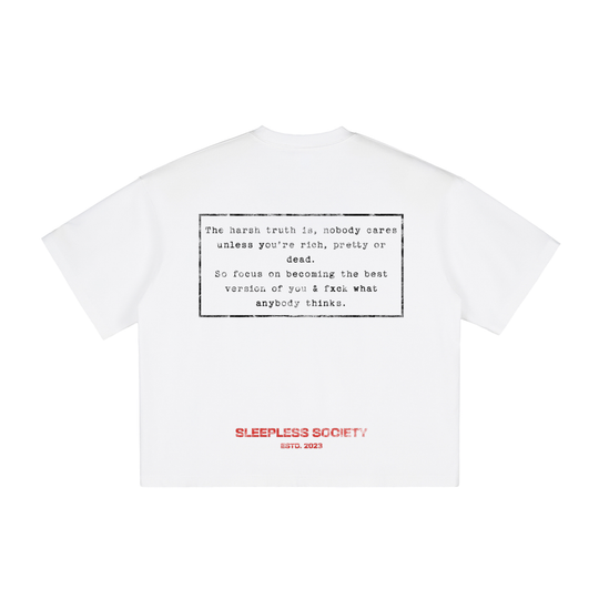 Dead Romance Boxy Tee