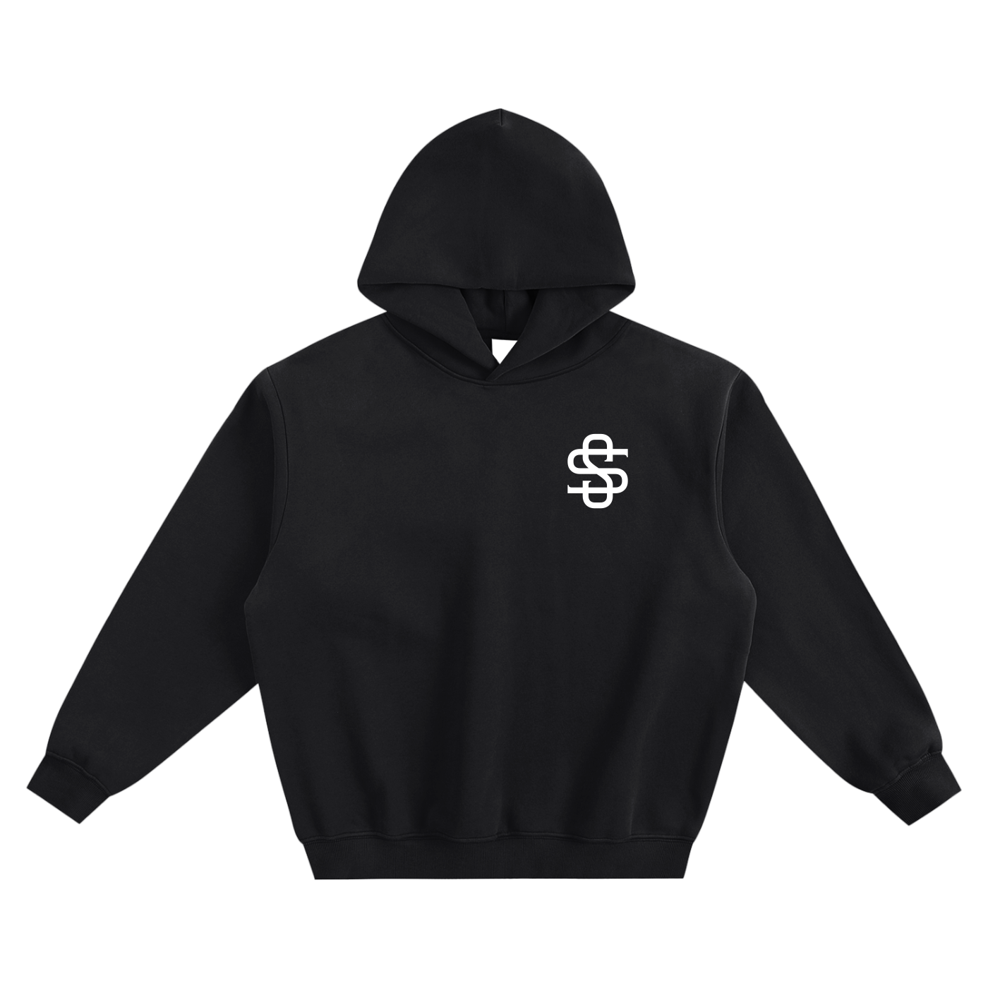 Sleepless Fleeced Boxy Hoodie