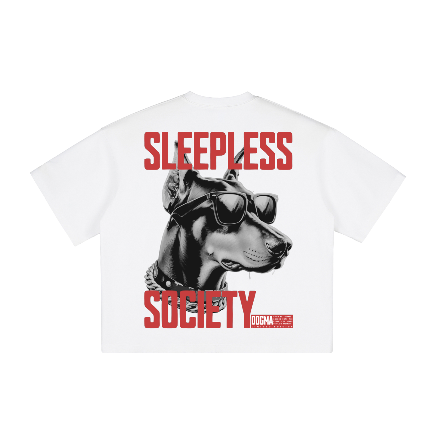 Art of DOGMA Boxy Tee