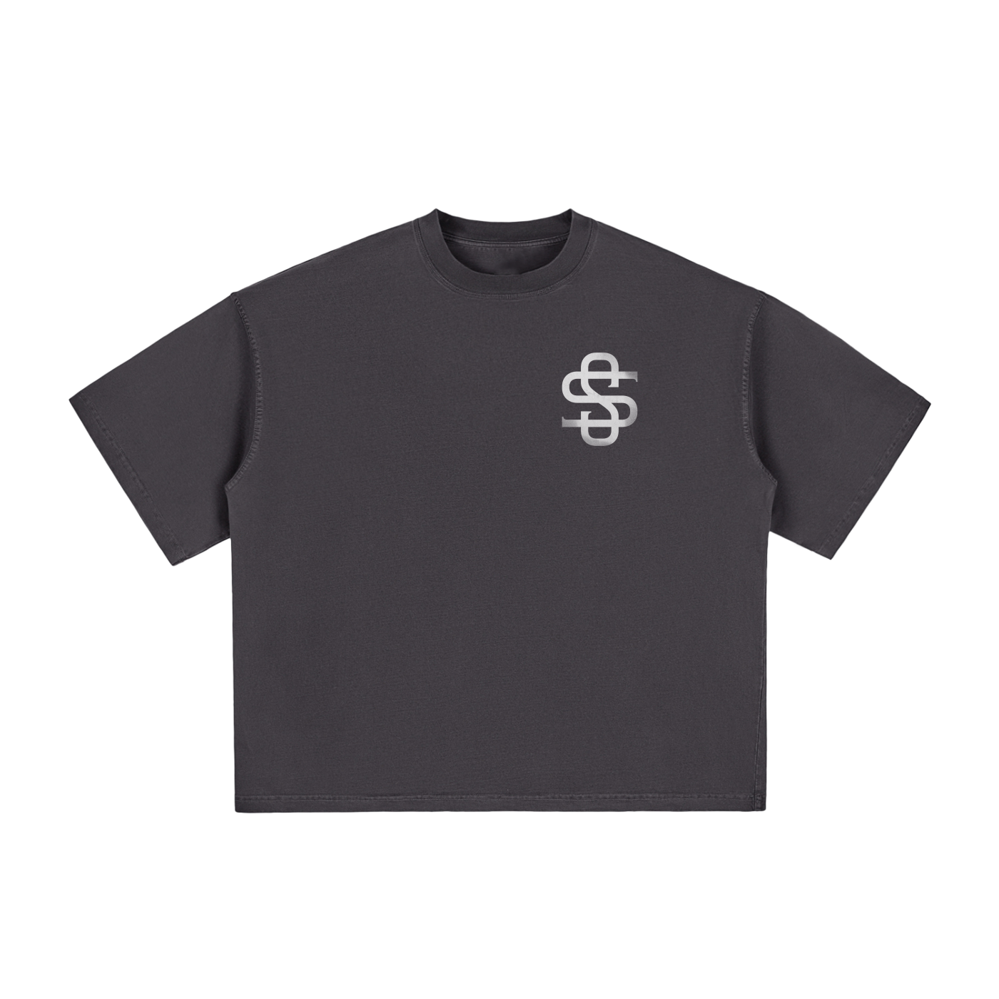 Rule The World Boxy Tee