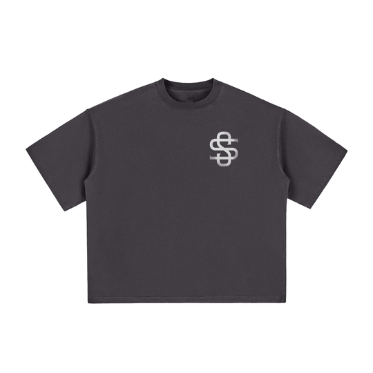 Rule The World Boxy Tee